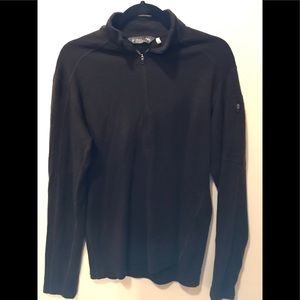Ibex Half Zip Mid Weight Base Layer